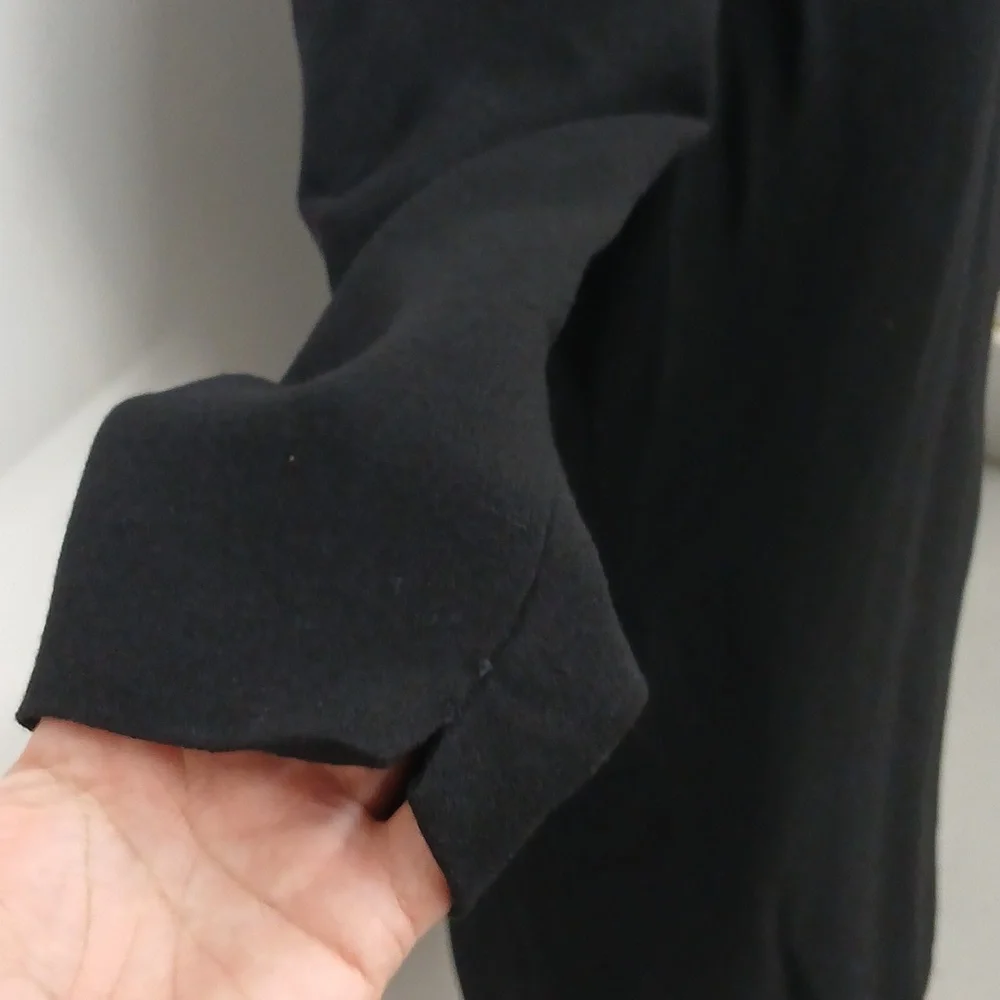 Vintage RICHILENE NEW YORK Little Black Dress Size 12